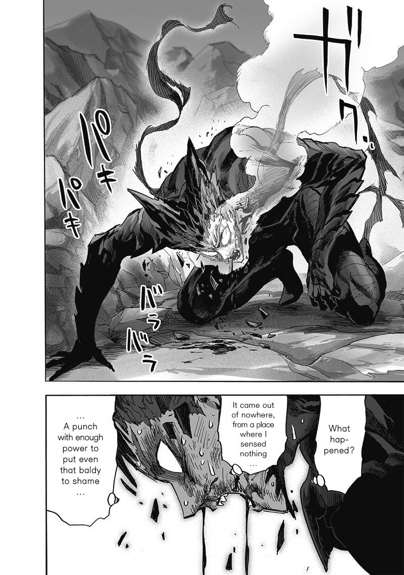 One-Punch Man, Chapter 169 image 02